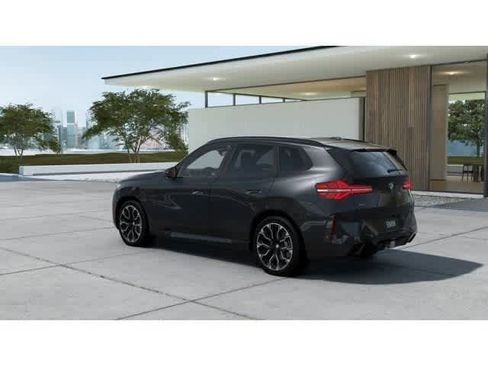 New 2025 BMW X3 xDrive30i w/ Premium Package image 2