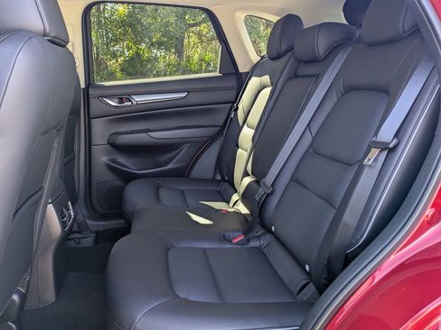 New 2025 MAZDA CX-5 AWD 2.5 S w/ Select Package image 11