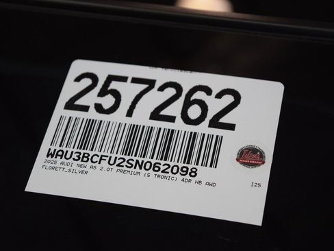 New 2025 Audi A5 2.0T Prestige image 15