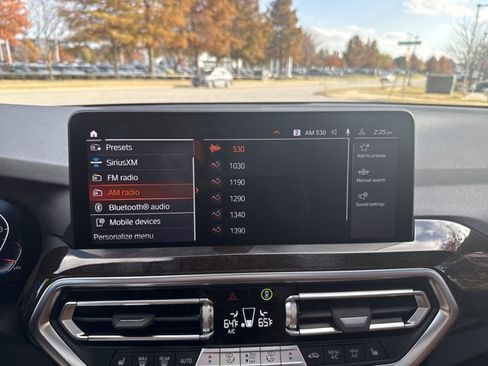 Certified 2024 BMW X3 xDrive30i w/ Premium Package w/ZPA image 14