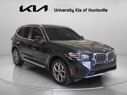 Used 2022 BMW X3 xDrive30i w/ Premium Package 2