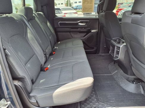 Used 2023 RAM 1500 Big Horn AWD/4WD image 17