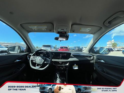 New 2026 Buick Encore GX Sport Touring w/ Advanced Technology Package image 14