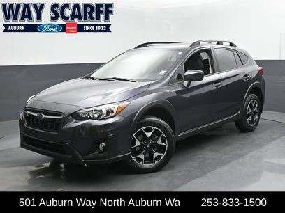 Used 2019 Subaru Crosstrek 2.0i Premium