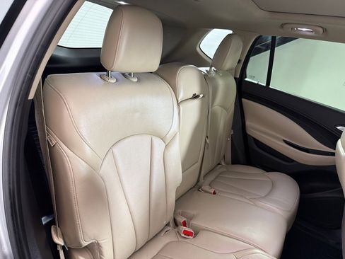 Used 2016 Buick Envision Premium AWD/4WD image 24