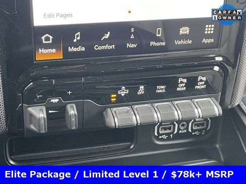 Used 2023 RAM 1500 Limited image 24