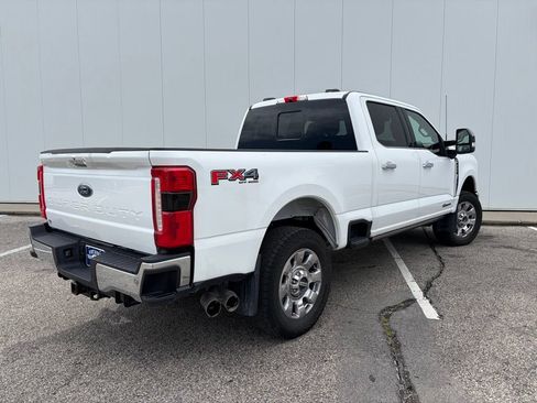 Certified 2024 Ford F250 Lariat w/ Lariat Ultimate Package AWD/4WD image 6