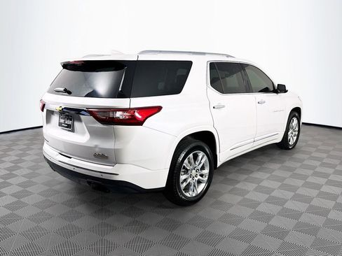 Used 2018 Chevrolet Traverse High Country AWD/4WD image 7