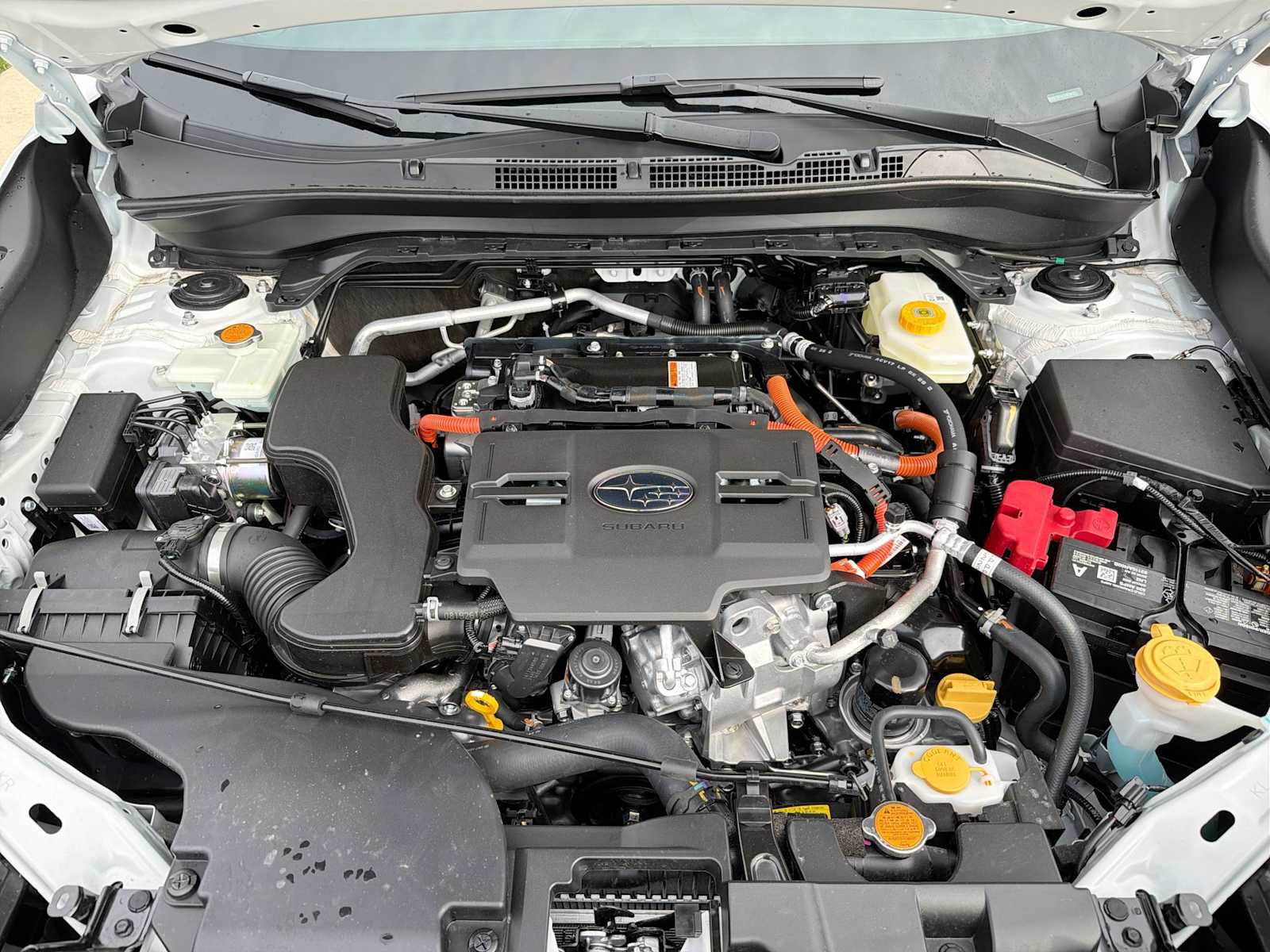 New 2026 Subaru Forester Touring AWD/4WD image 11