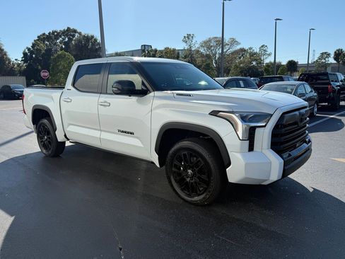 Used 2026 Toyota Tundra Limited image 7