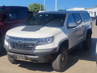 Used 2020 Chevrolet Colorado ZR2 AWD/4WD video 1