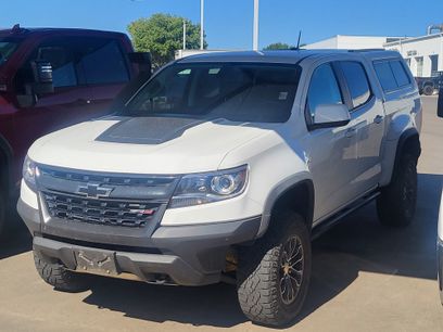Used 2020 Chevrolet Colorado ZR2
