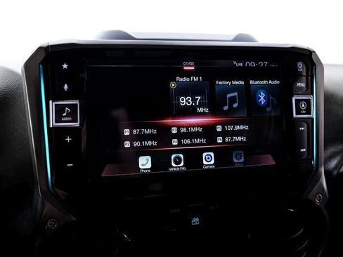 Used 2017 Jeep Wrangler Rubicon AWD/4WD image 58
