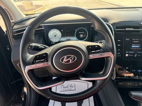 Used 2023 Hyundai Tucson SEL w/ Convenience Package image 19