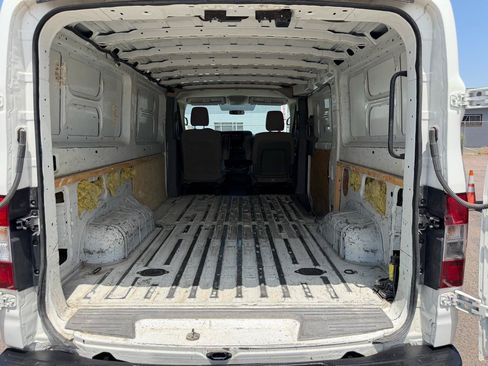 Used 2016 Nissan NV 1500 S w/ Power Package RWD image 21