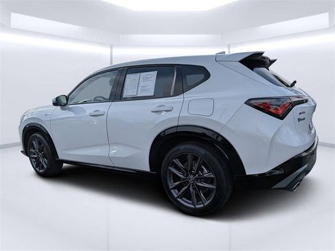 Certified 2025 Acura ADX A-Spec image 5