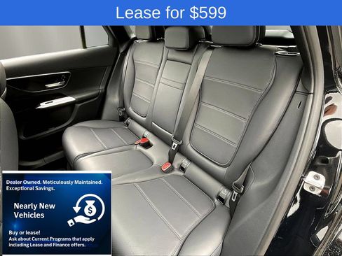 Used 2026 Mercedes-Benz GLC 300 4MATIC image 24