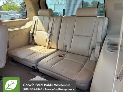 Used 2012 Chevrolet Tahoe LT w/ Luxury Package AWD/4WD image 30