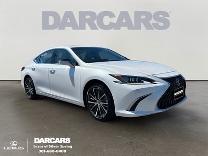 Certified 2025 Lexus ES 300h w/ Premium Package