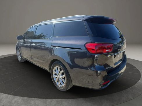 Used 2021 Kia Sedona EX w/ EX Premium Package FWD image 7