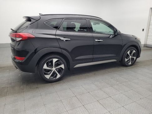Used 2018 Hyundai Tucson Limited w/ Ultimate Package 02 image 10