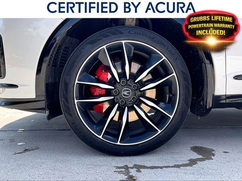 Certified 2023 Acura MDX Type S AWD/4WD image 11