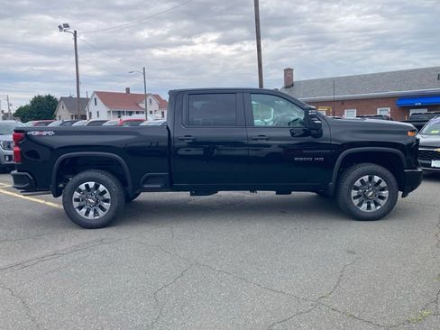 New 2026 Chevrolet Silverado 2500 Custom w/ Custom Value Package AWD/4WD image 21