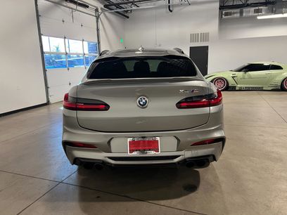 Used 2021 BMW X4 M