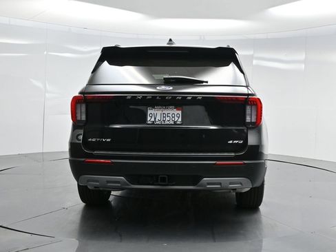 New 2025 Ford Explorer Active w/ Active Comfort Package image 50