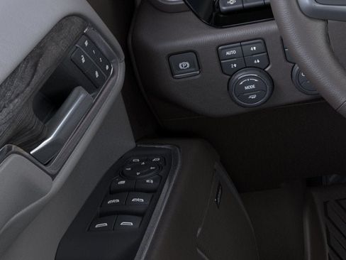 New 2026 Chevrolet Silverado 1500 LTZ w/ LTZ Premium Package AWD/4WD image 22