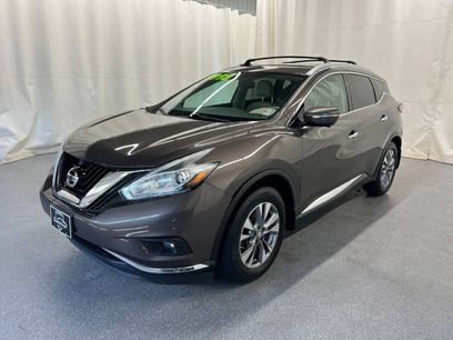 Used 2015 Nissan Murano SL w/ Cargo Package