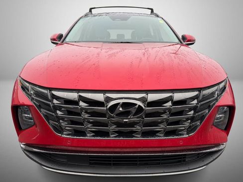 Used 2022 Hyundai Tucson Limited FWD image 12