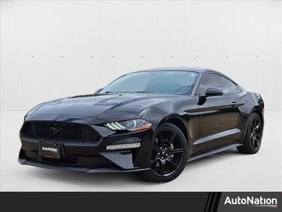 Used 2018 Ford Mustang Coupe w/ Equipment Group 101A