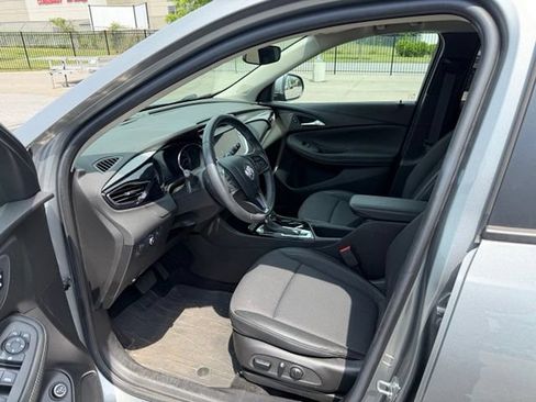 Used 2023 Buick Encore GX Select w/ Sport Touring Package AWD/4WD image 9