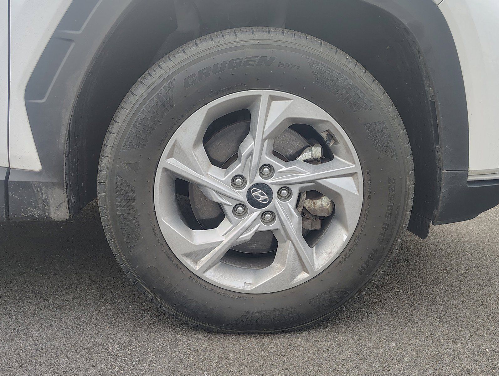 Certified 2023 Hyundai Tucson SEL AWD/4WD image 12