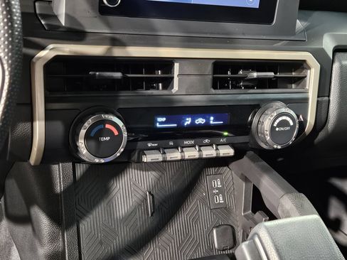 Certified 2024 Toyota Tacoma SR RWD image 30