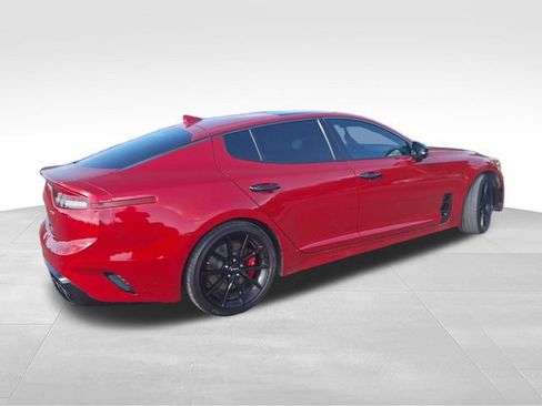 Used 2023 Kia Stinger GT2 AWD/4WD image 7