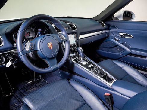 Certified 2014 Porsche Boxster S image 4