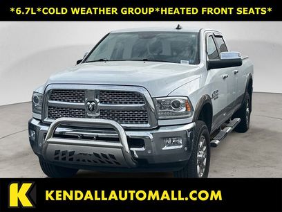 Used 2017 RAM 2500 Laramie