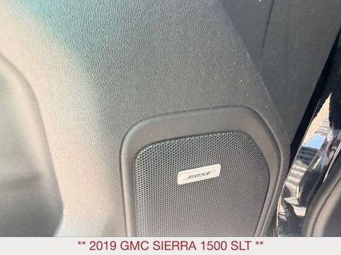 Used 2019 GMC Sierra 1500 SLT w/ SLT Premium Package AWD/4WD image 15