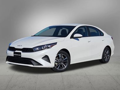 Certified 2023 Kia Forte LXS