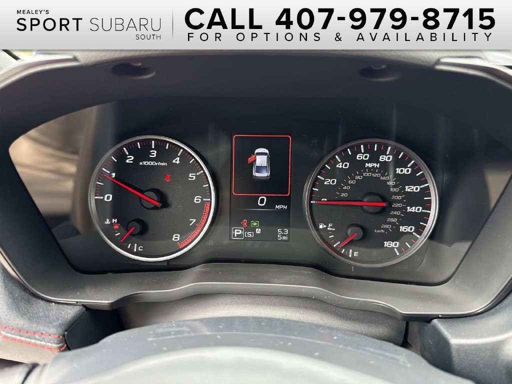 New 2026 Subaru WRX Limited AWD/4WD image 40