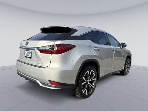 Used 2021 Lexus RX 450h AWD w/ Premium Package image 9