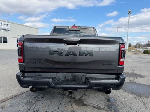 Used 2021 RAM 1500 Rebel w/ Rebel Level 2 Equipment Group image 5