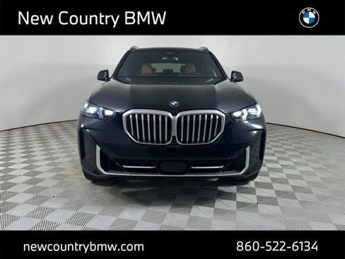 Used 2024 BMW X5 xDrive40i AWD/4WD image 2