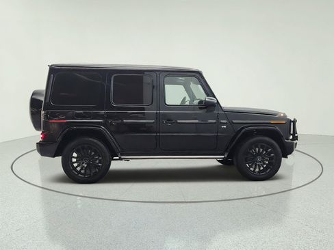 Certified 2021 Mercedes-Benz G 550 image 4