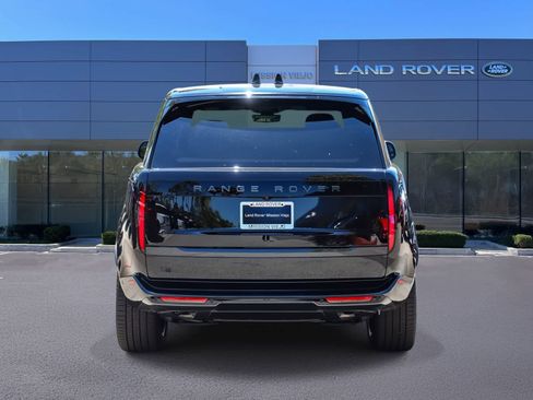 New 2026 Land Rover Range Rover SE AWD/4WD image 5