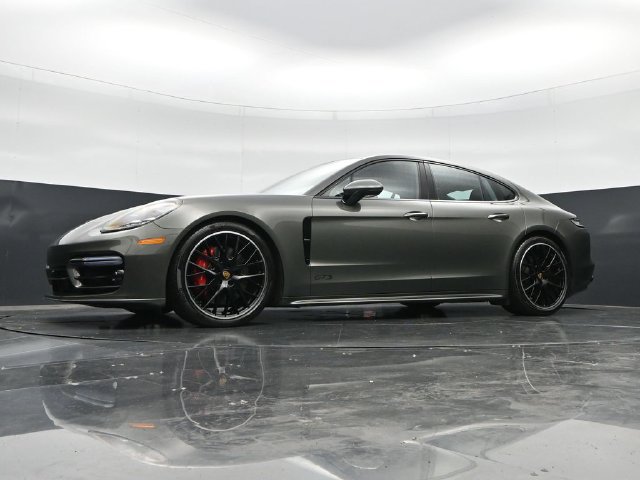 Used 2023 Porsche Panamera GTS AWD/4WD image 52