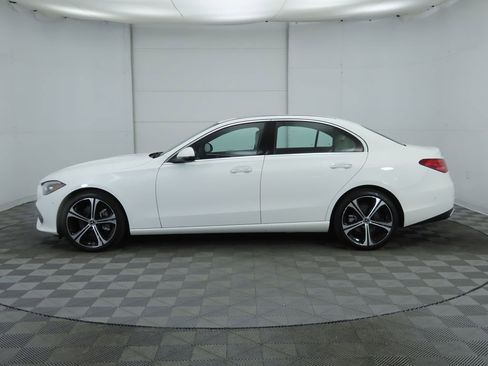 Certified 2025 Mercedes-Benz C 300 Sedan image 8