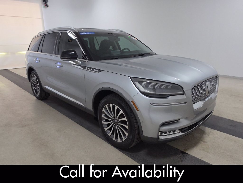 Used 2020 Lincoln Aviator Reserve w/ Equipment Group 201A AWD/4WD image 4
